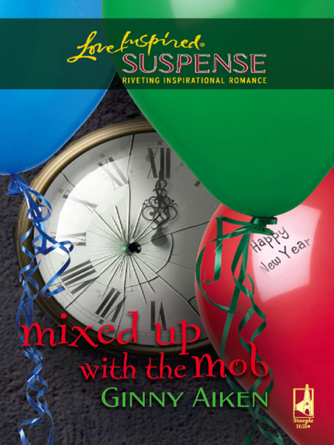 Cover image for book Mixed Up with the Mob