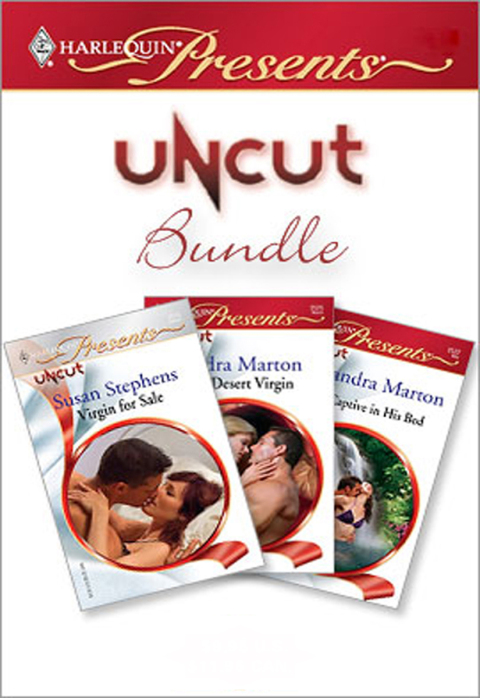 Cover image for book Uncut Bundle
