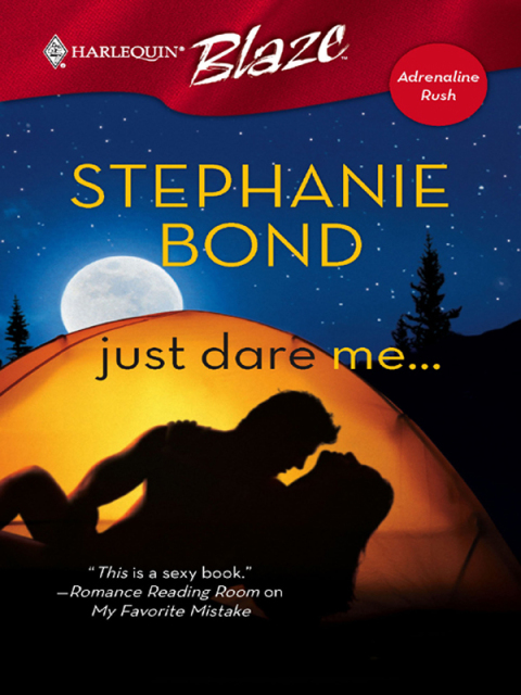 Cover image for book Just Dare Me...