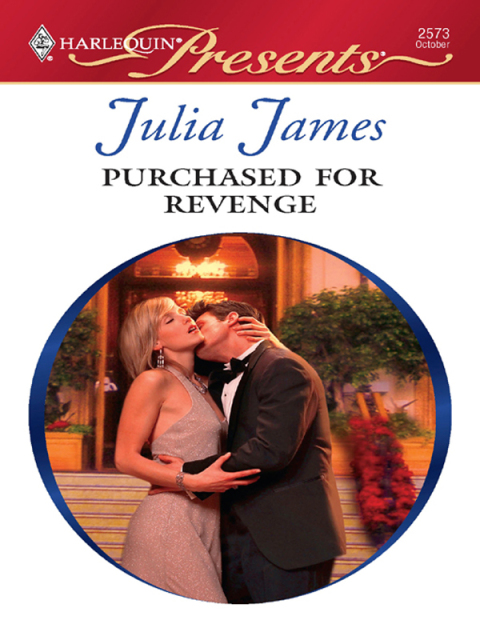 Cover image for book Purchased for Revenge