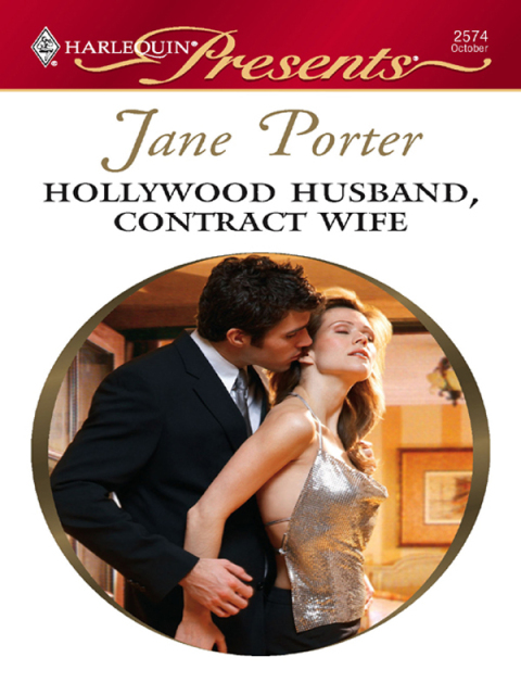 Cover image for book Hollywood Husband, Contract Wife