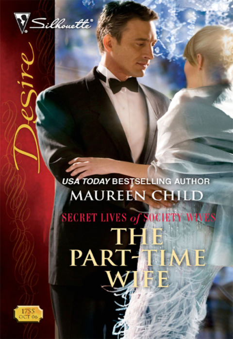 Cover image for book The Part-Time Wife