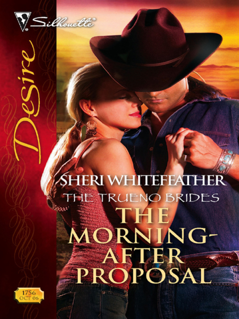 Cover image for book The Morning-After Proposal
