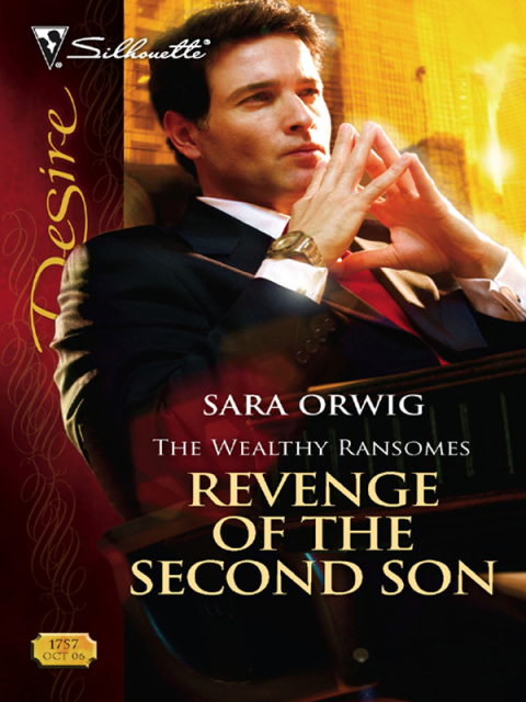 Cover image for book Revenge of the Second Son