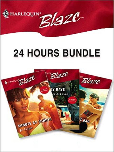 Cover image for book 24 Hours Bundle