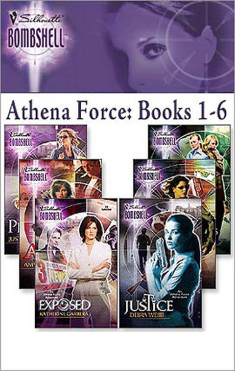 Cover image for book Athena Force: Books 1-6