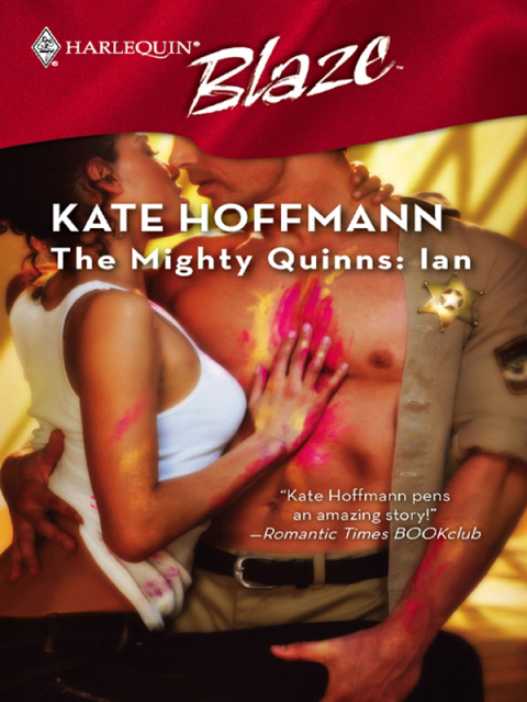 Cover image for book The Mighty Quinns: Ian