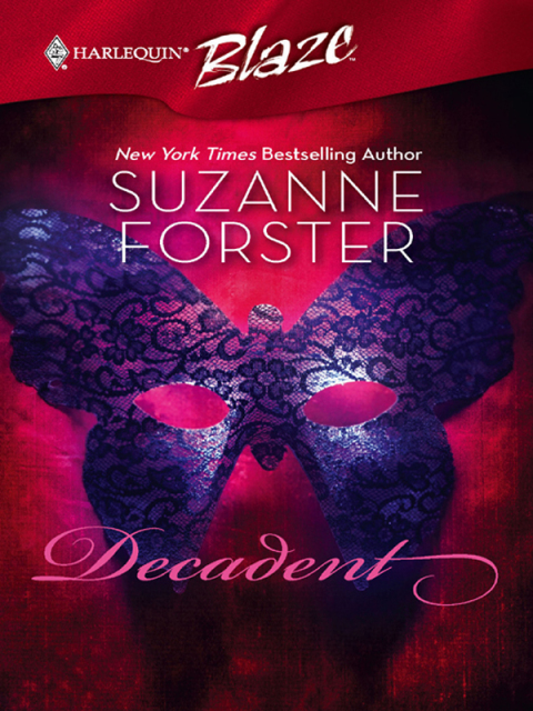 Cover image for book Decadent