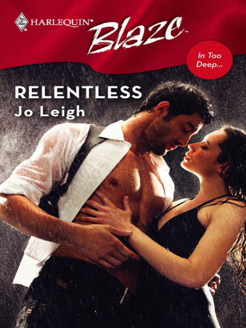 Cover image for book Relentless