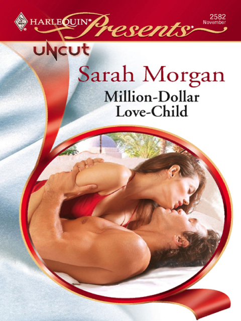 Cover image for book Million-Dollar Love-Child