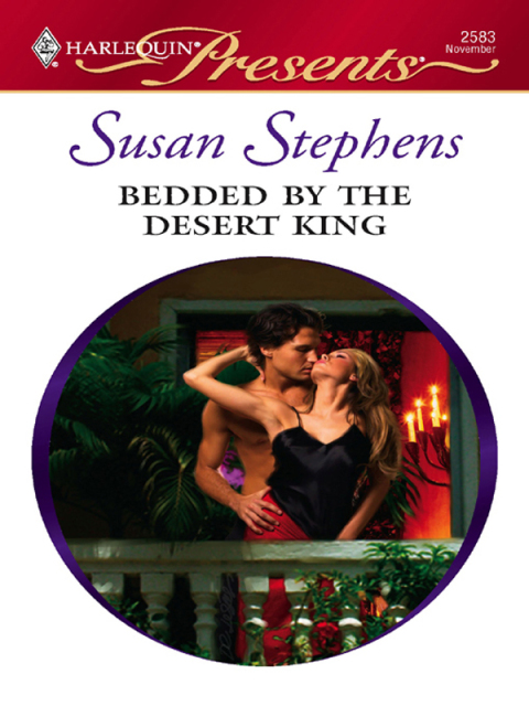 Cover image for book Bedded by the Desert King