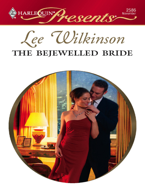 Cover image for book The Bejewelled Bride