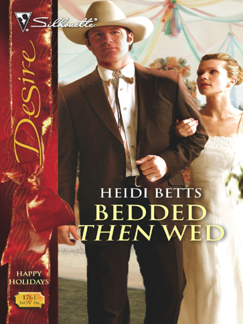 Cover image for book Bedded Then Wed