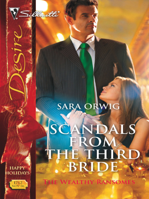 Cover image for book Scandals from the Third Bride