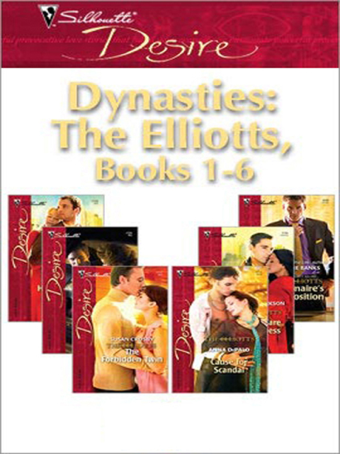Cover image for book Dynasties: The Elliotts, Books 1-6