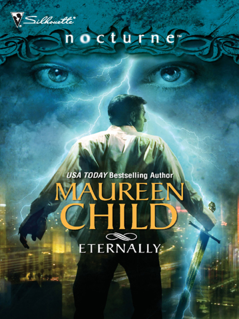 Cover image for book Eternally