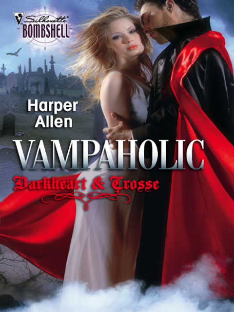Cover image for book Vampaholic