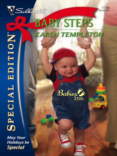 Cover image for book Baby Steps