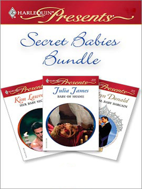 Cover image for book Secret Babies Bundle