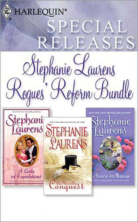 Cover image for book Rogues' Reform Bundle