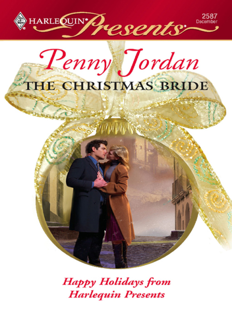Cover image for book The Christmas Bride