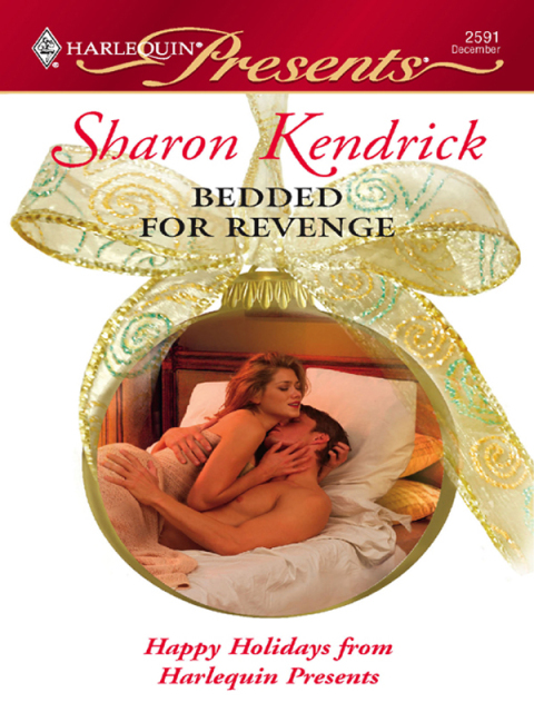 Cover image for book Bedded for Revenge