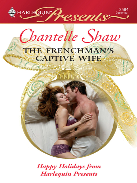 Cover image for book The Frenchman's Captive Wife