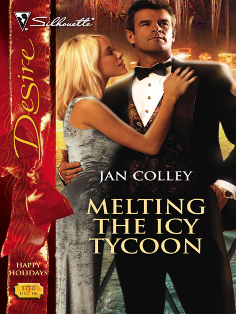 Cover image for book Melting the Icy Tycoon