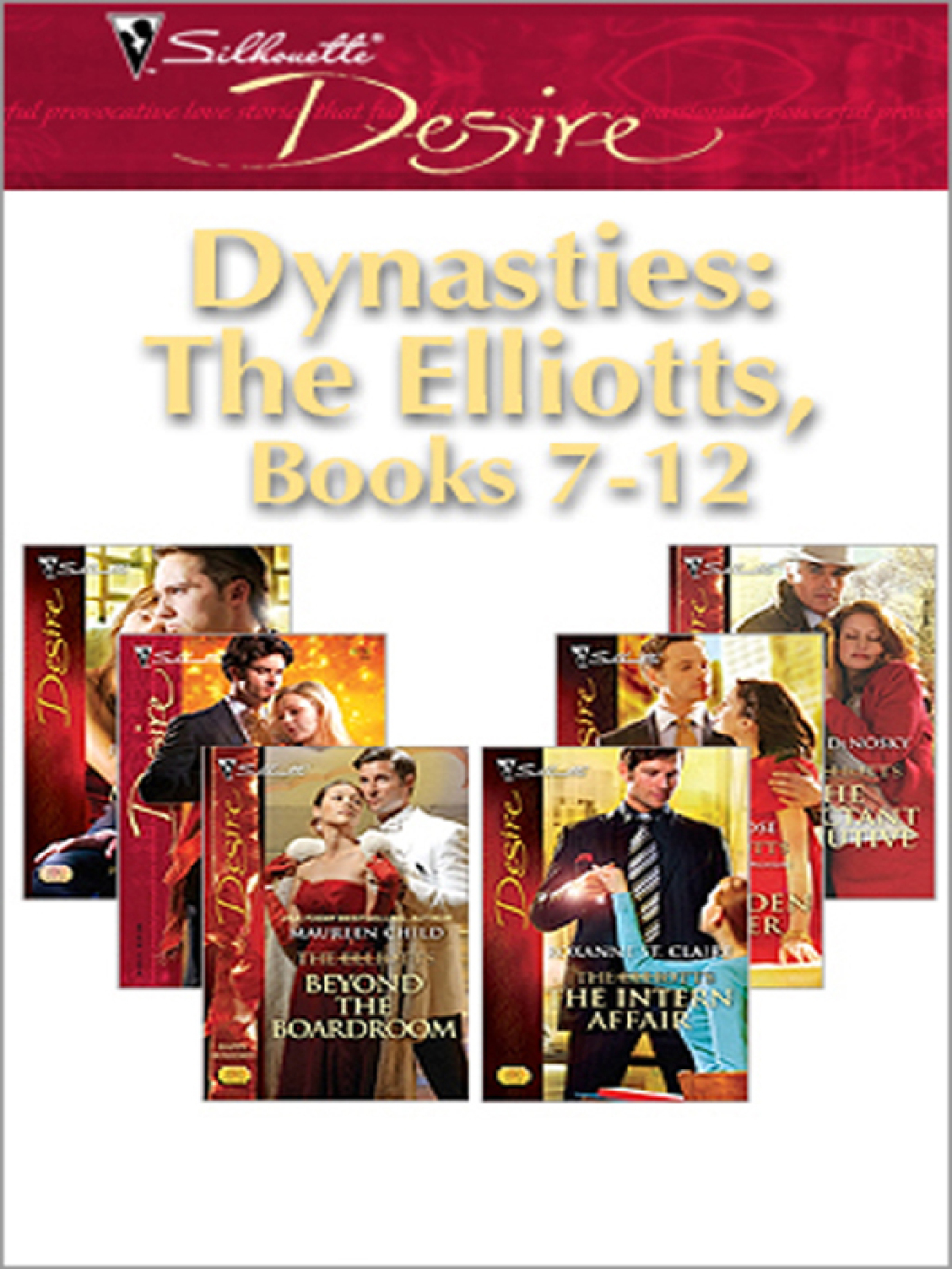Reflowable Dynasties: The Elliotts Miniseries; $22.19