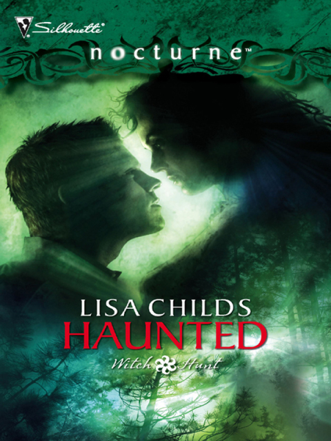 Cover image for book Haunted