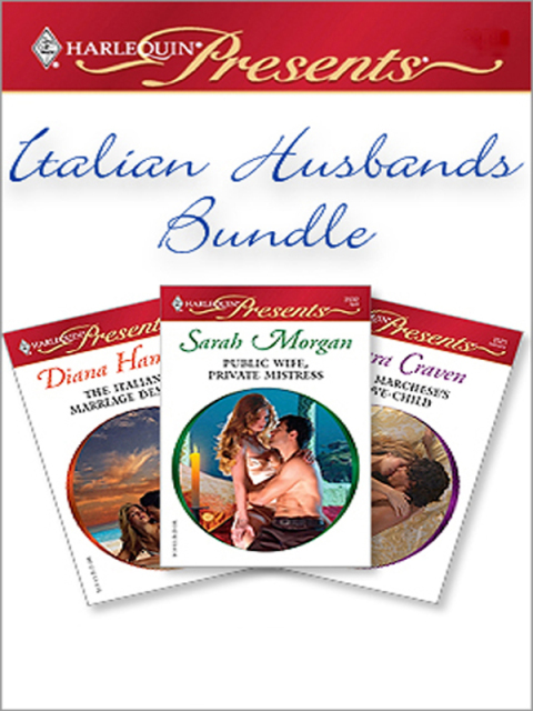 Cover image for book Italian Husbands Bundle