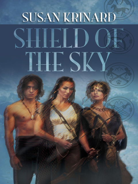 Cover image for book Shield of the Sky