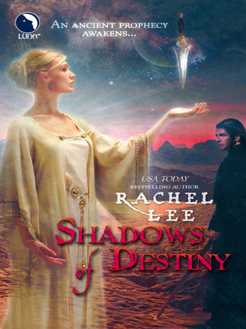 Cover image for book Shadows of Destiny