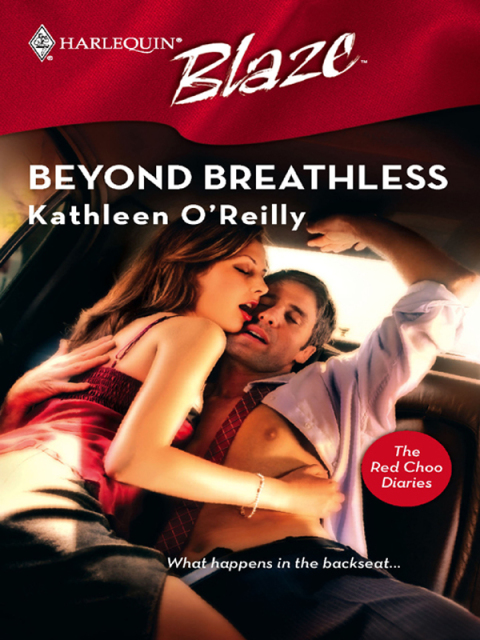 Cover image for book Beyond Breathless