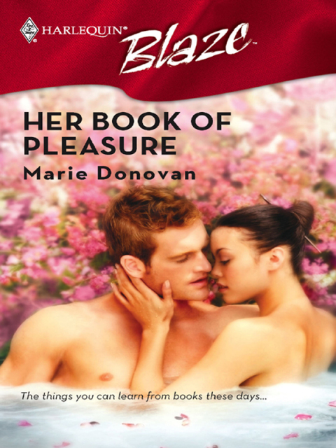 Cover image for book Her Book of Pleasure