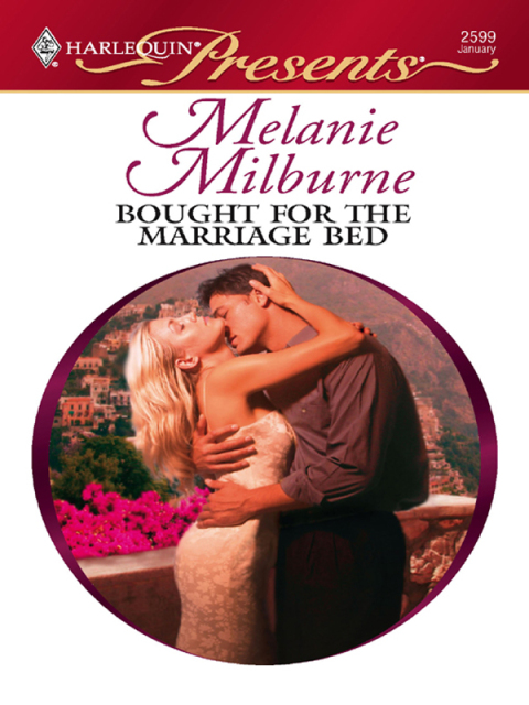 Cover image for book Bought for the Marriage Bed