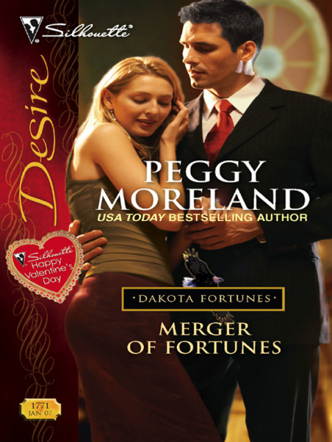Cover image for book Merger of Fortunes