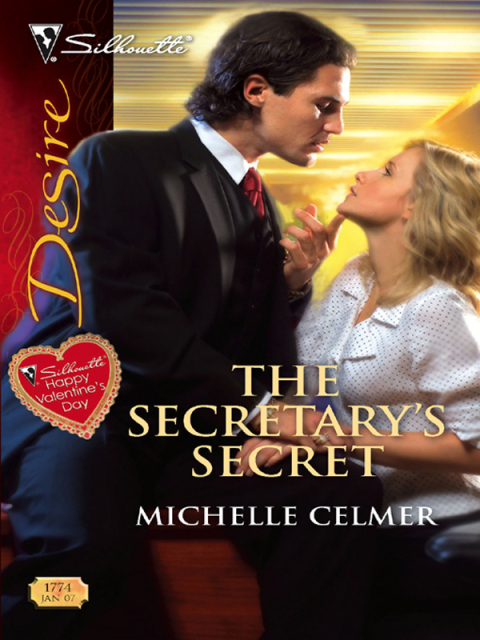 Cover image for book The Secretary's Secret