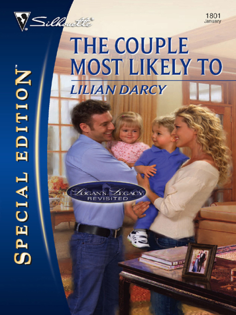 Cover image for book The Couple Most Likely To