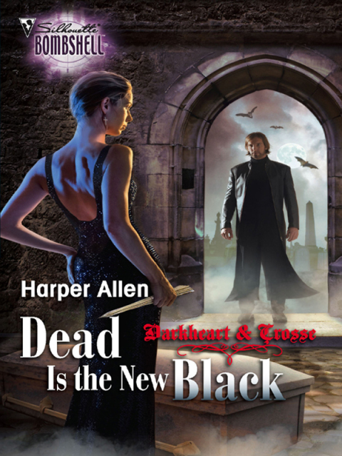 Cover image for book Dead Is the New Black