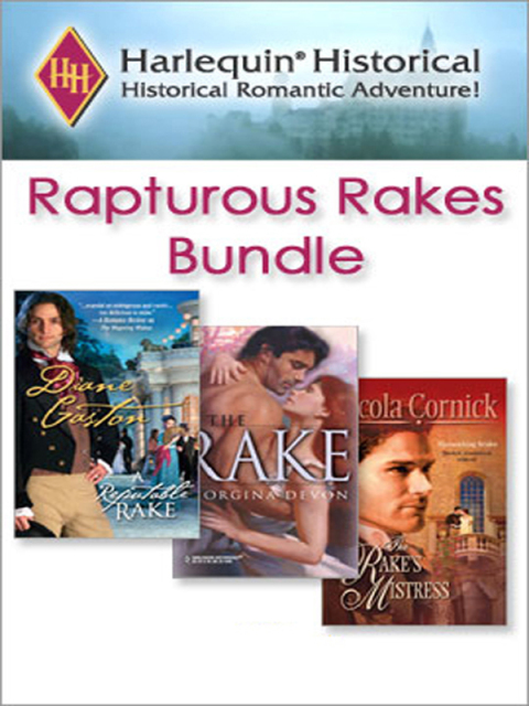 Rapturous Rakes Bundle 