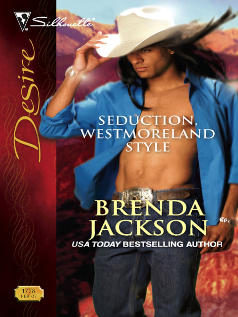 Cover image for book Seduction, Westmoreland Style