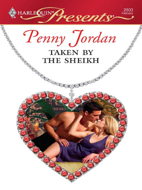 Cover image for book Taken by the Sheikh