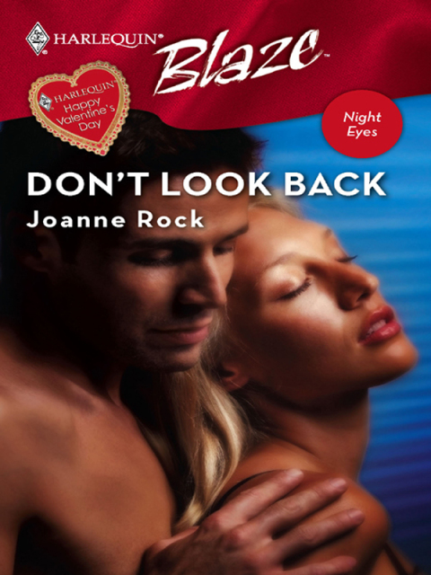 Cover image for book Don't Look Back