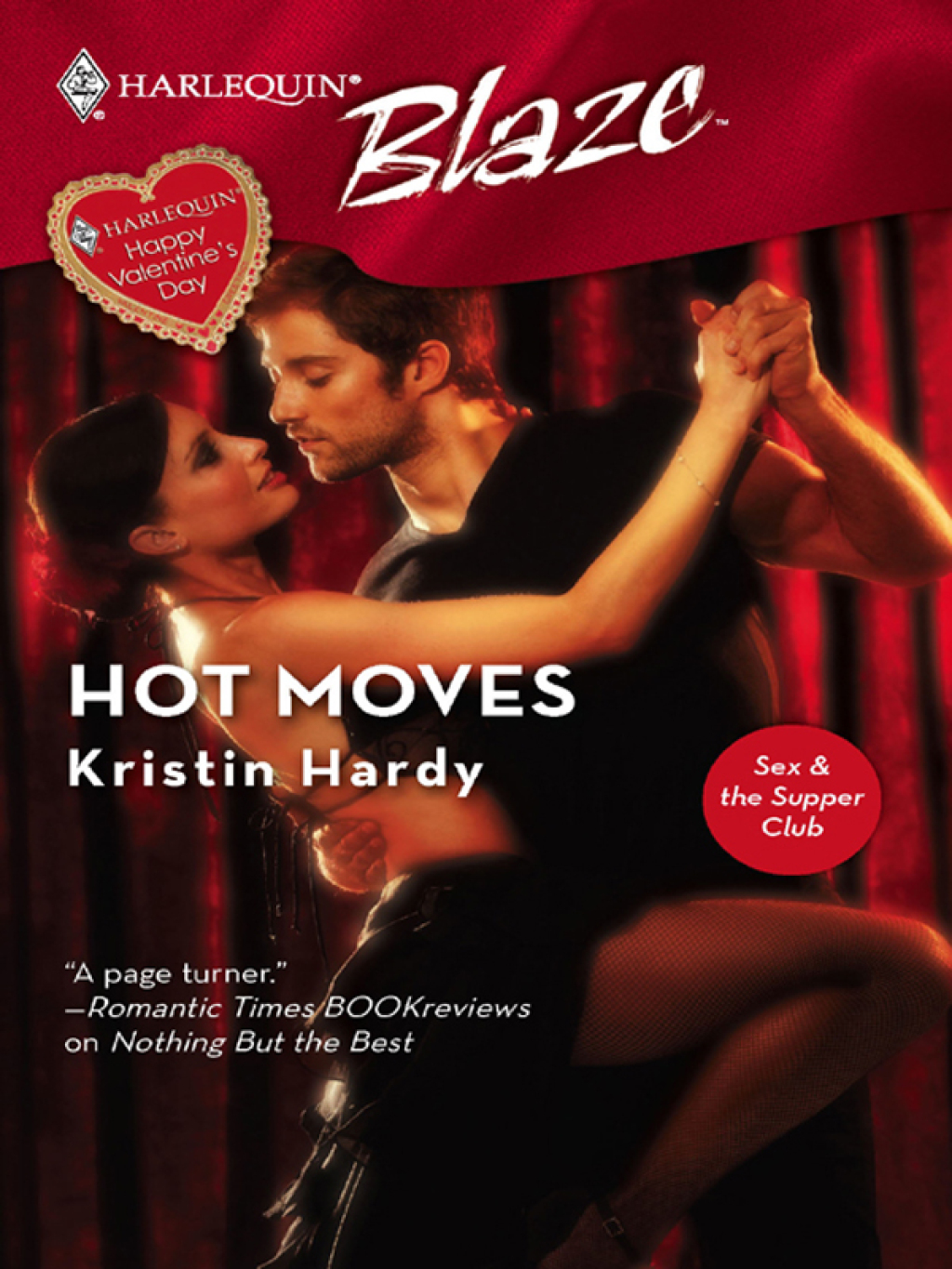 Reflowable Hot Moves; $5.54