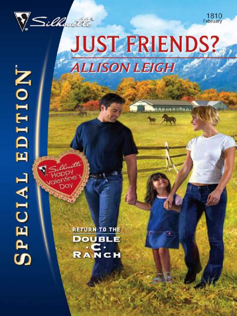 Cover image for book Just Friends?