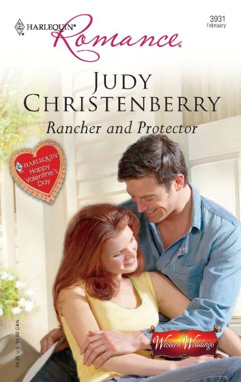 Cover image for book Rancher and Protector