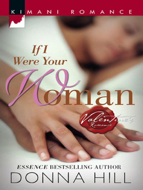 Cover image for book If I Were Your Woman