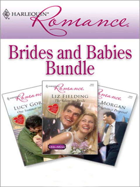 Cover image for book Harlequin Romance Bundle: Brides and Babies