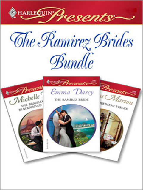Cover image for book The Ramirez Brides Bundle